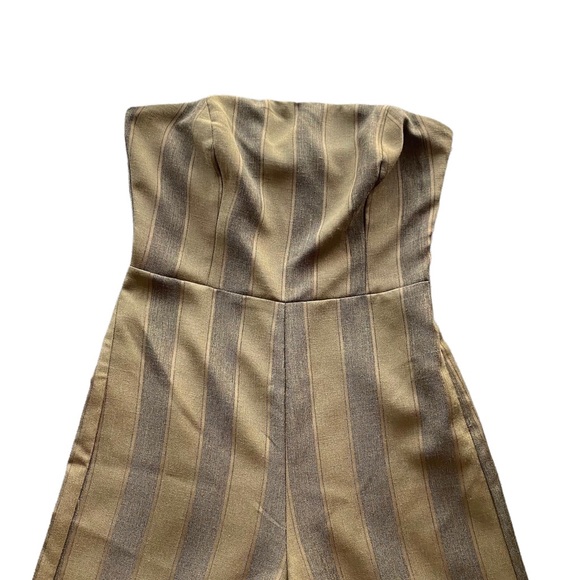 GREEN ACADEMIA JUMPSUIT - Picture 5 of 8